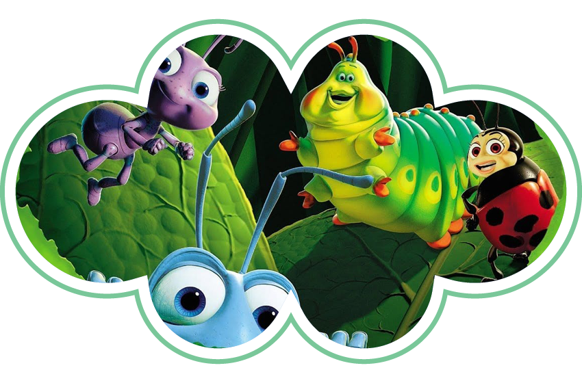 Bugs life moonlight & movies camana bay