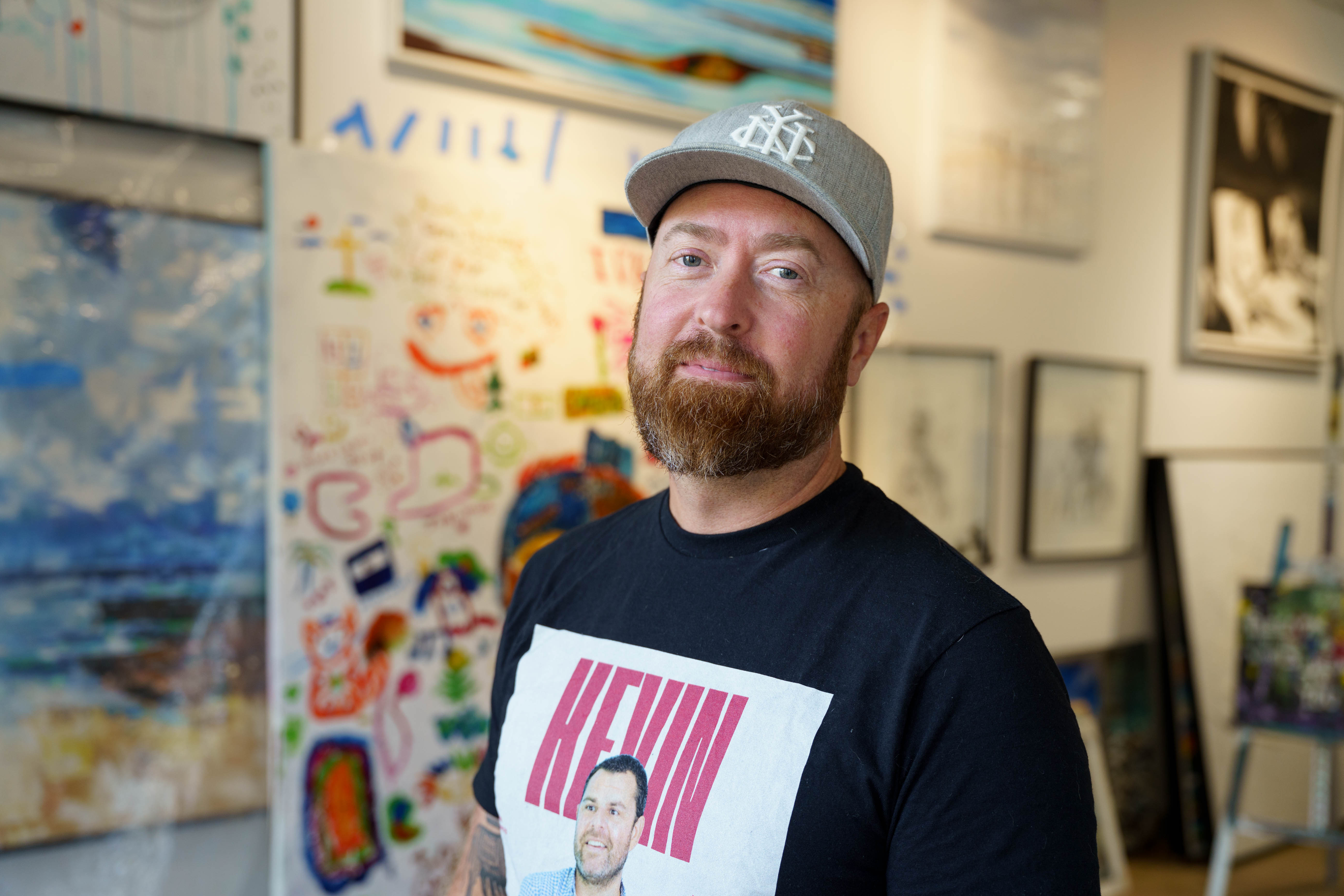 The Gallery invites public to unwind with interactive art during Wellness Month