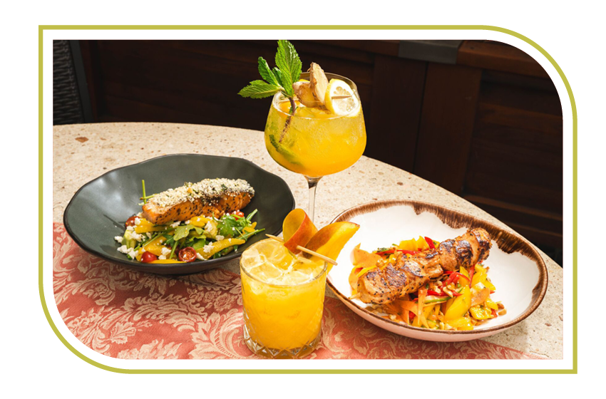 Mango season treats from your fave restaurants
