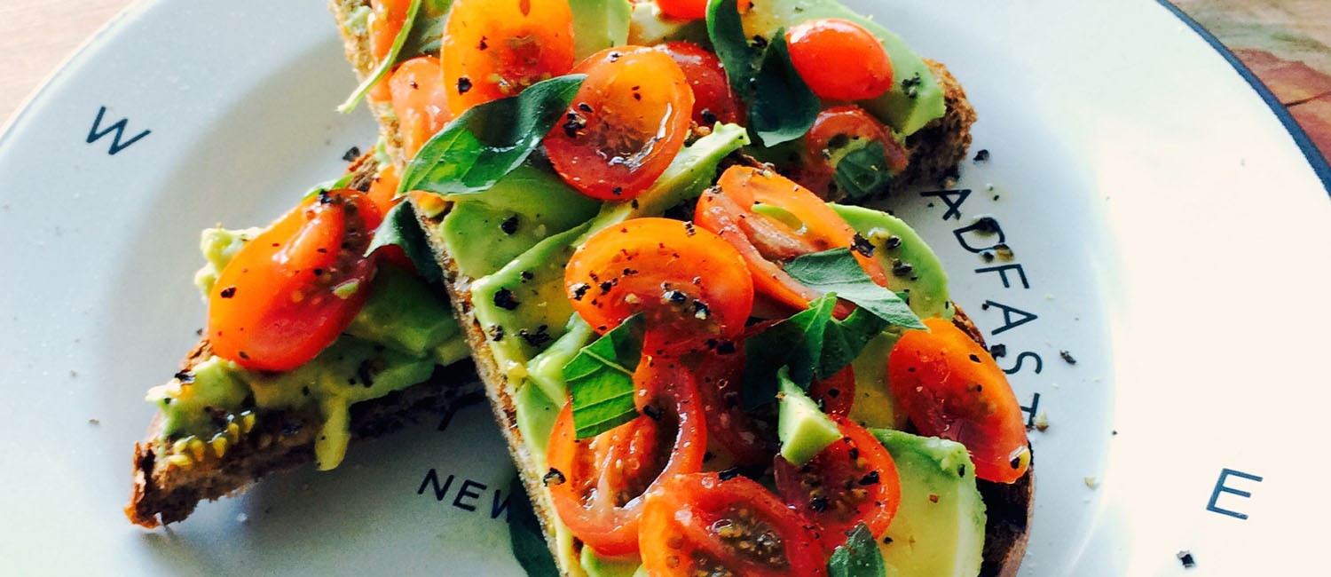 Eat well to feel good 