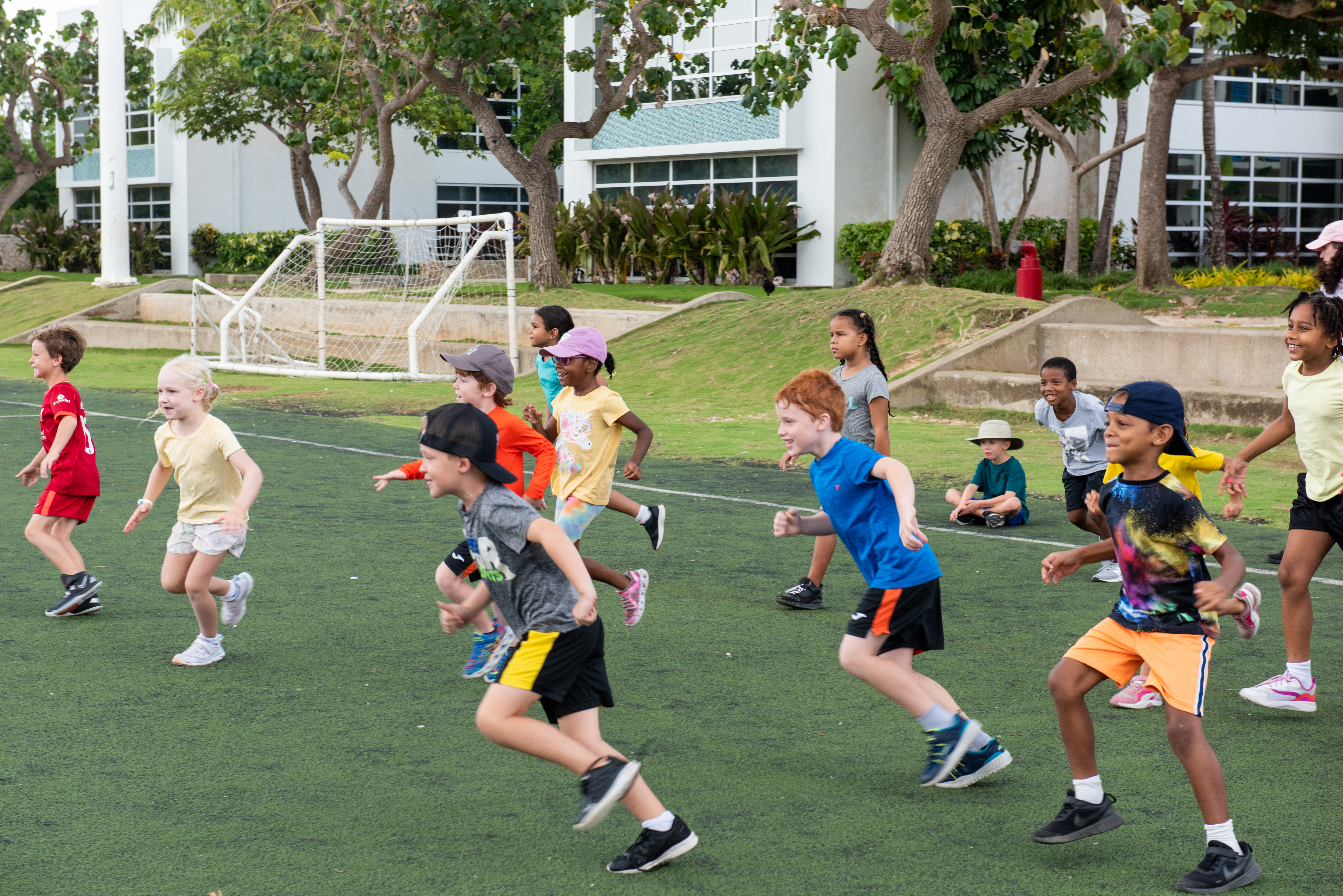 Summer camps