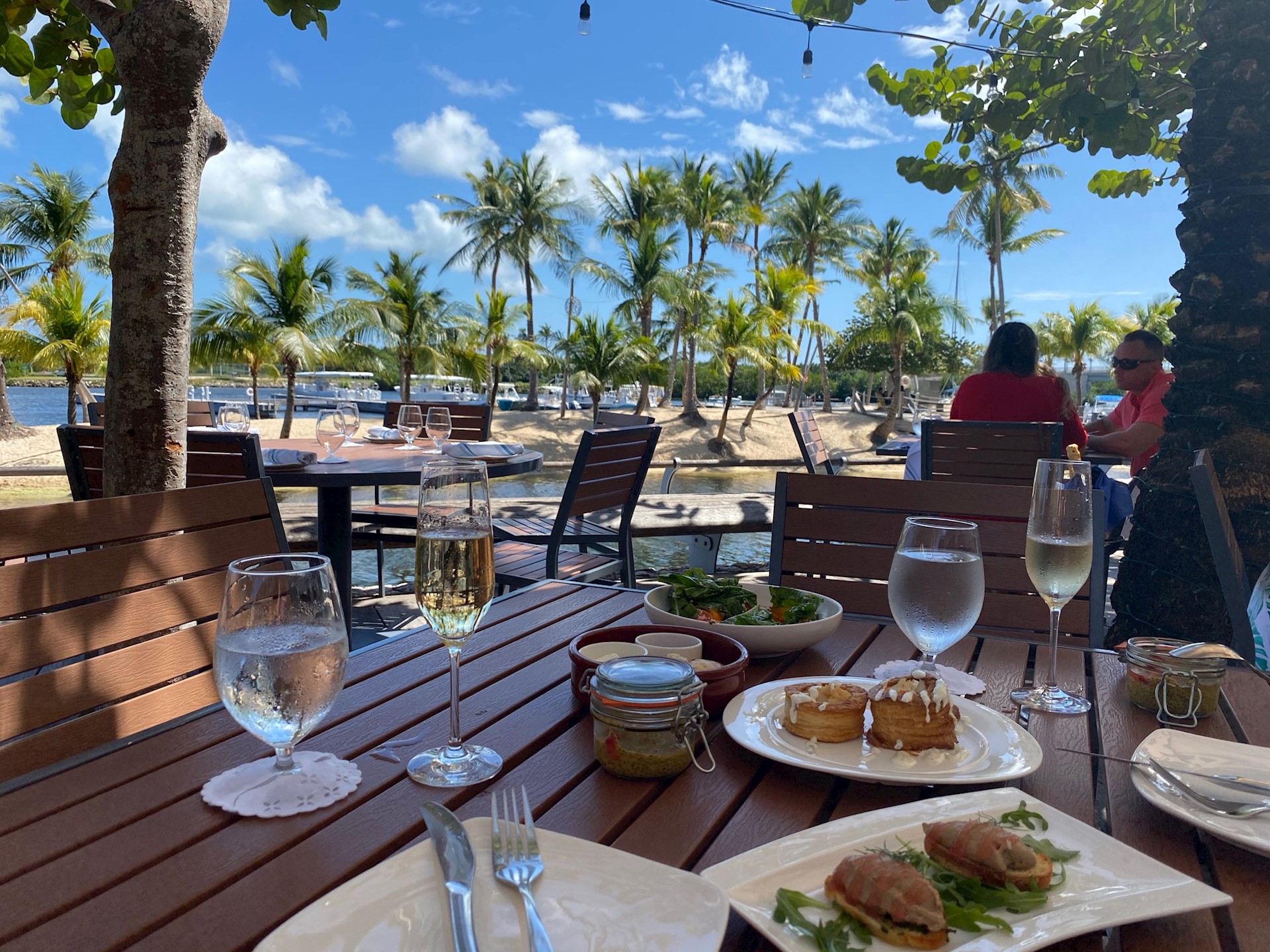 Camana Bay: Home to some of Grand Cayman’s best brunch spots