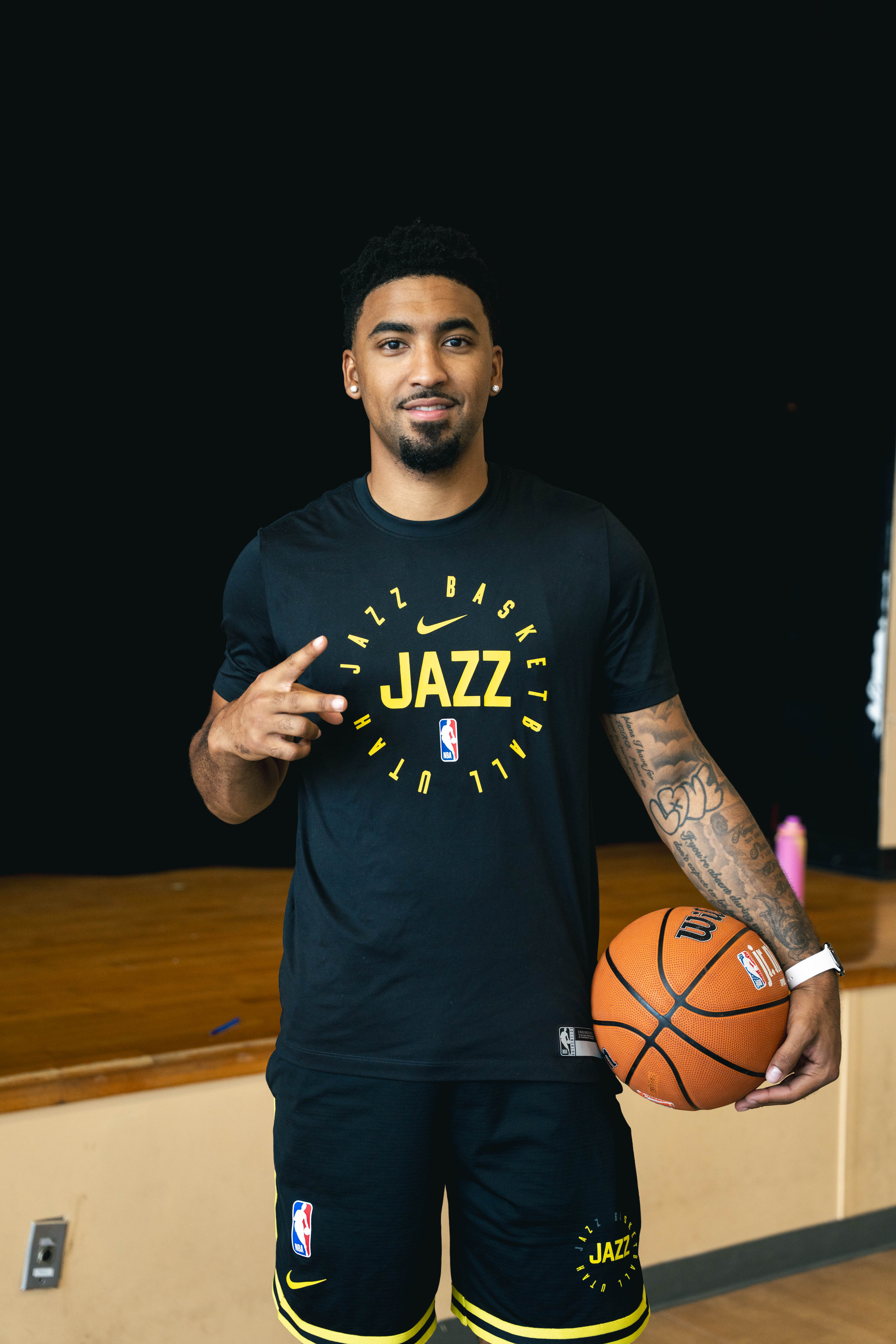 NBA’s Martin inspires young ballers