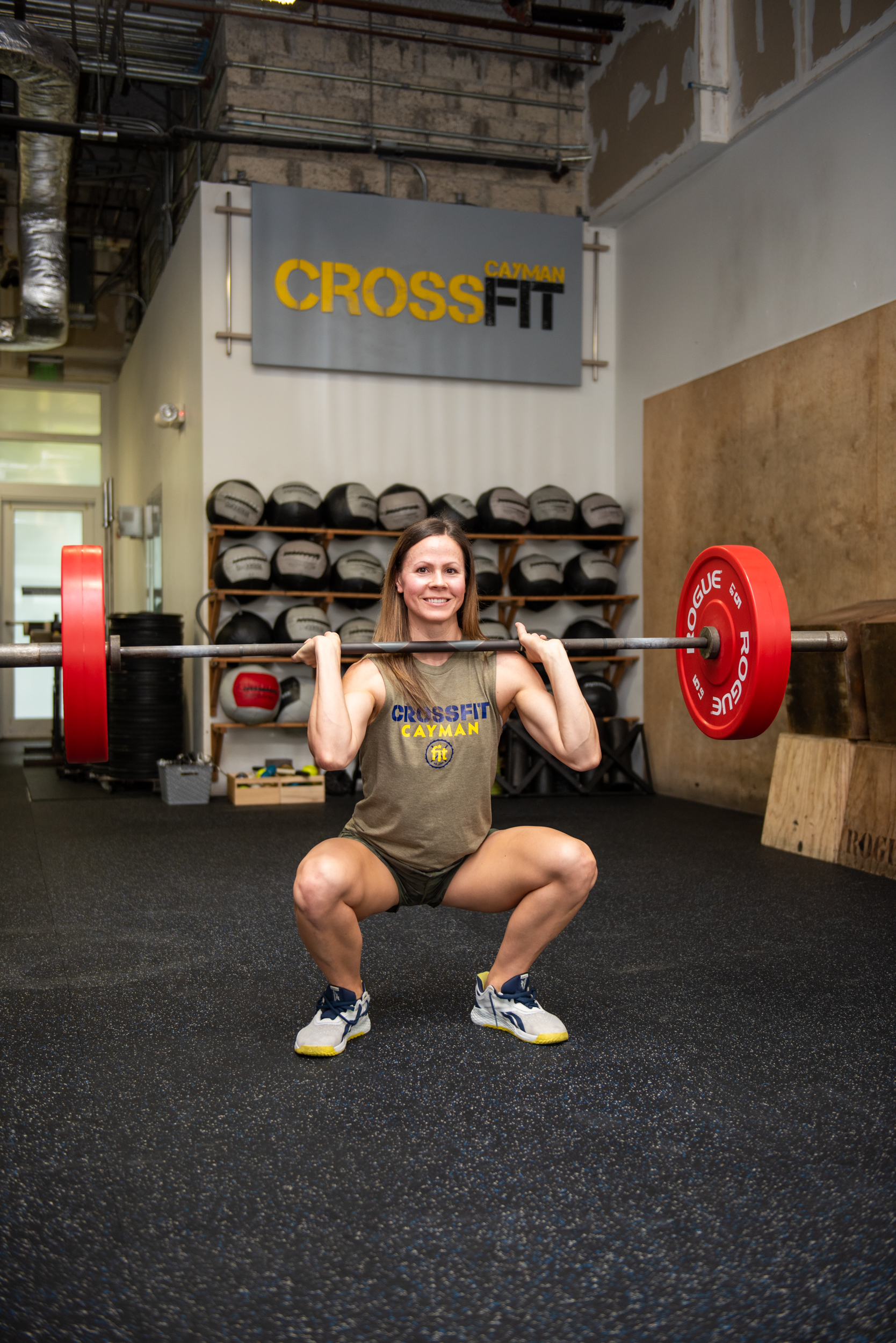 CrossFit is for everyone