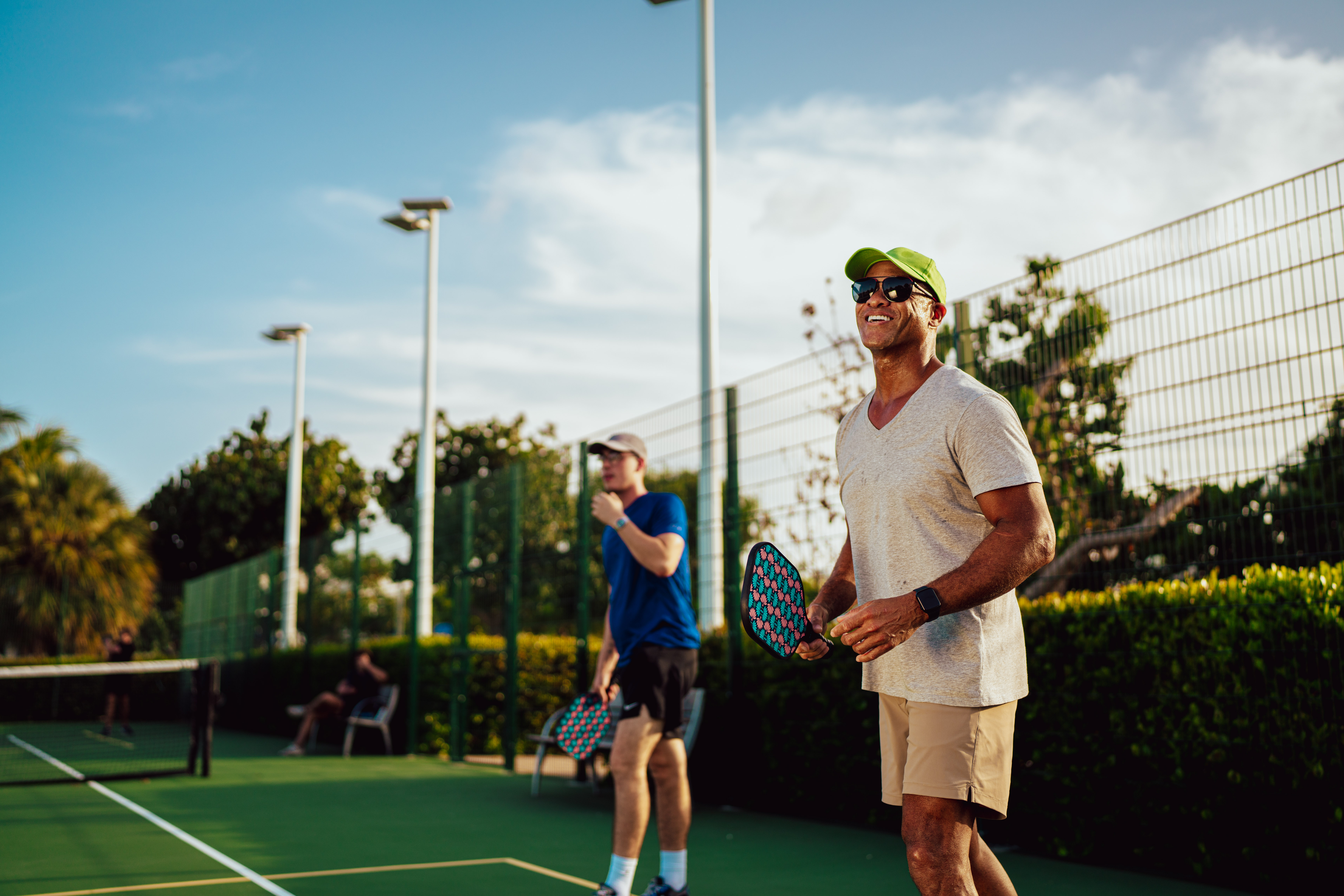 Your guide to staying active, healthy and inspired at Camana Bay