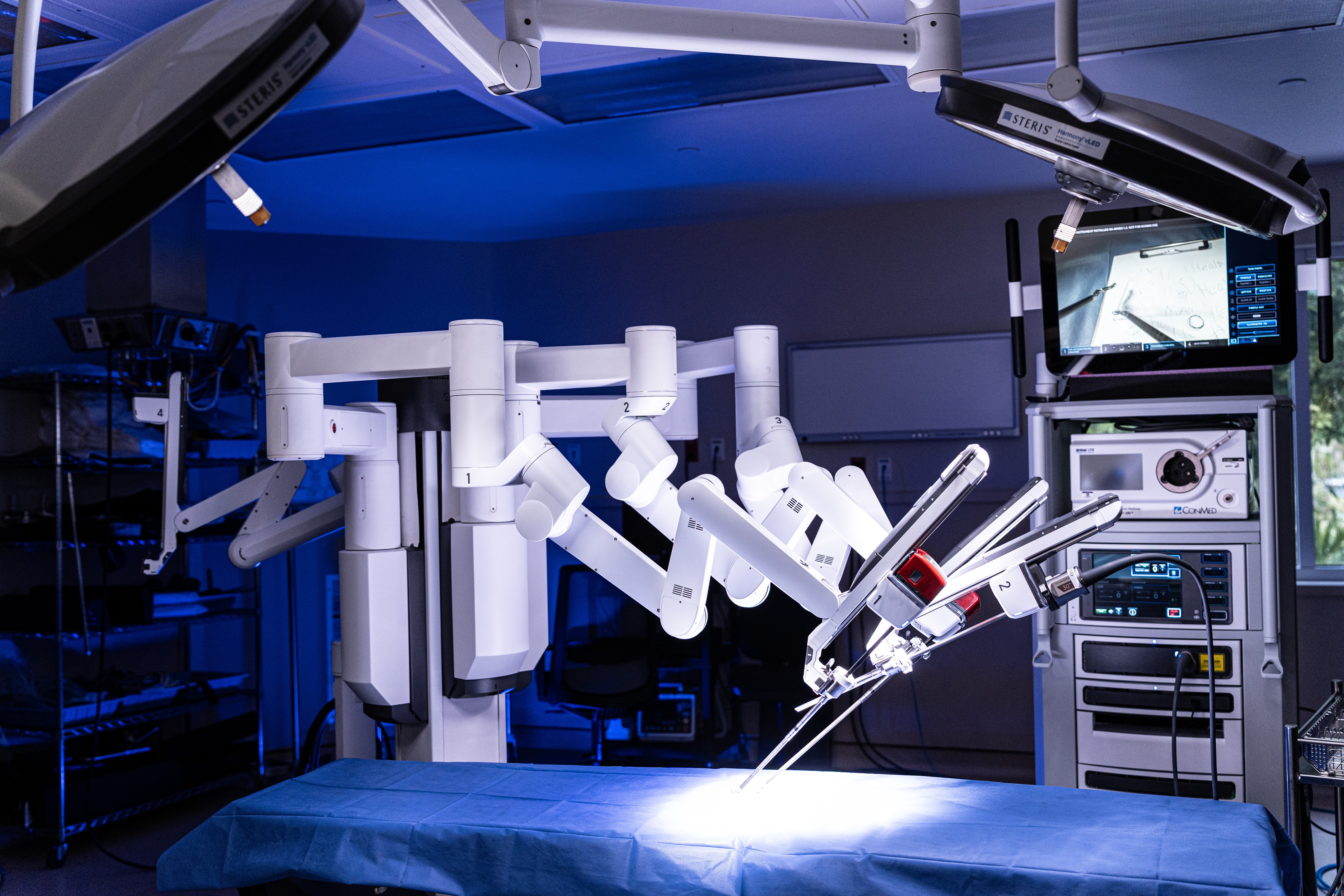 Technology ushers in new era for patient safety