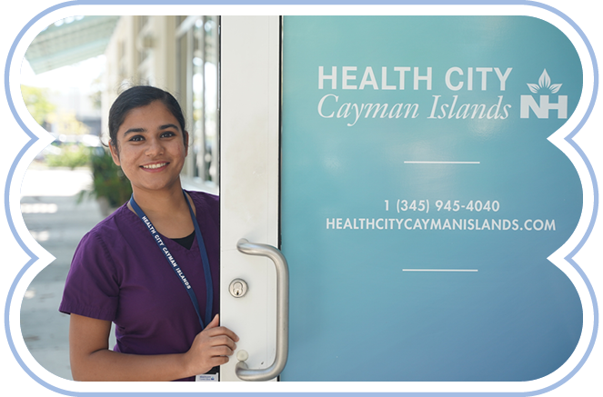 Health City at Camana Bay