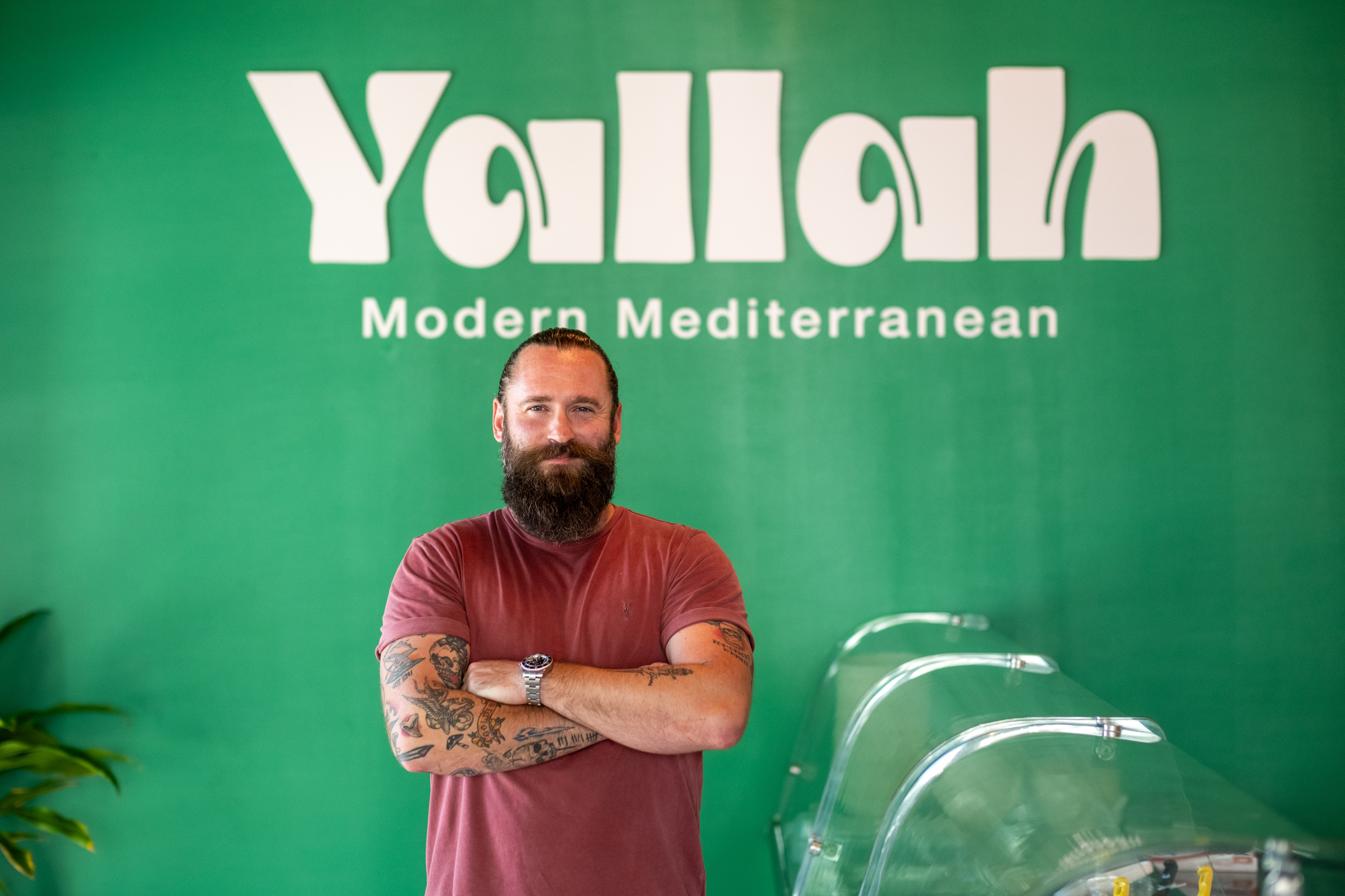 Yallah Cayman  Dylan Benoit, Prime Group 