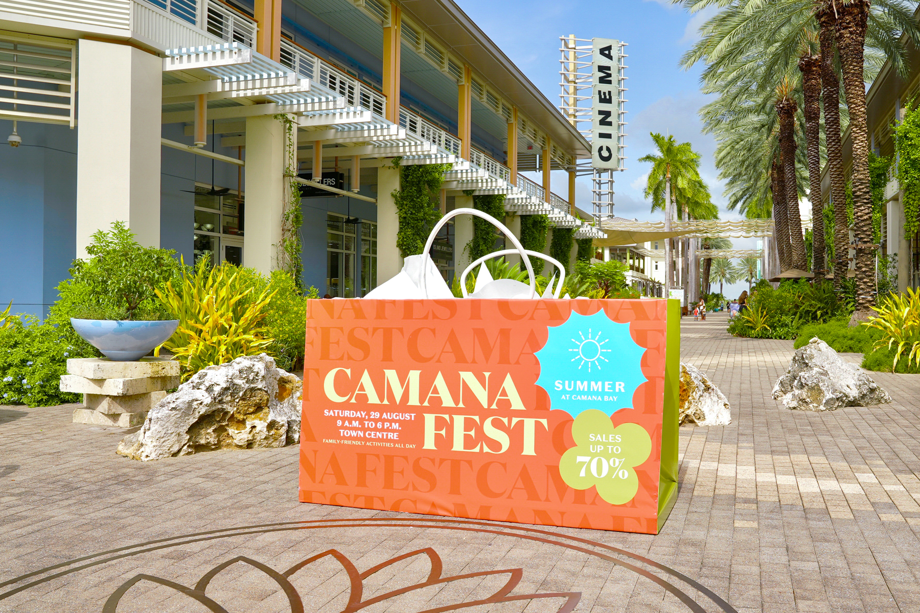 Camana Fest returns 
