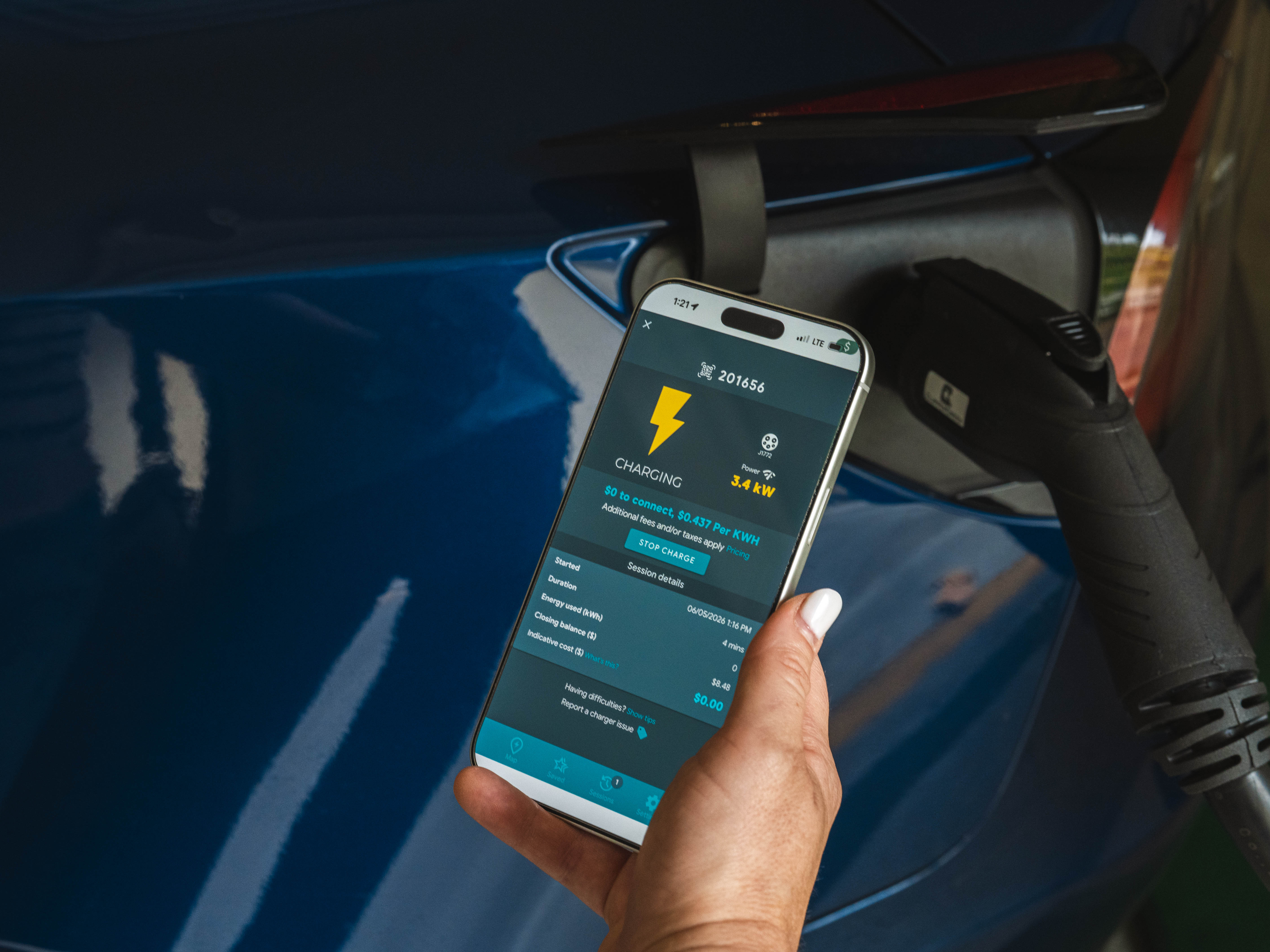Camana Bay strengthens electric vehicle charging network with CUC collaboration