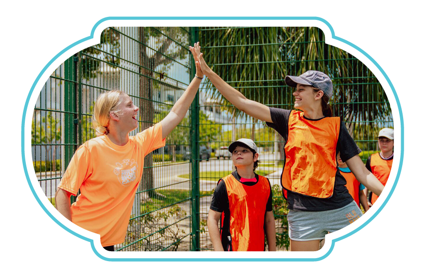 Multi-sport and basketball camps