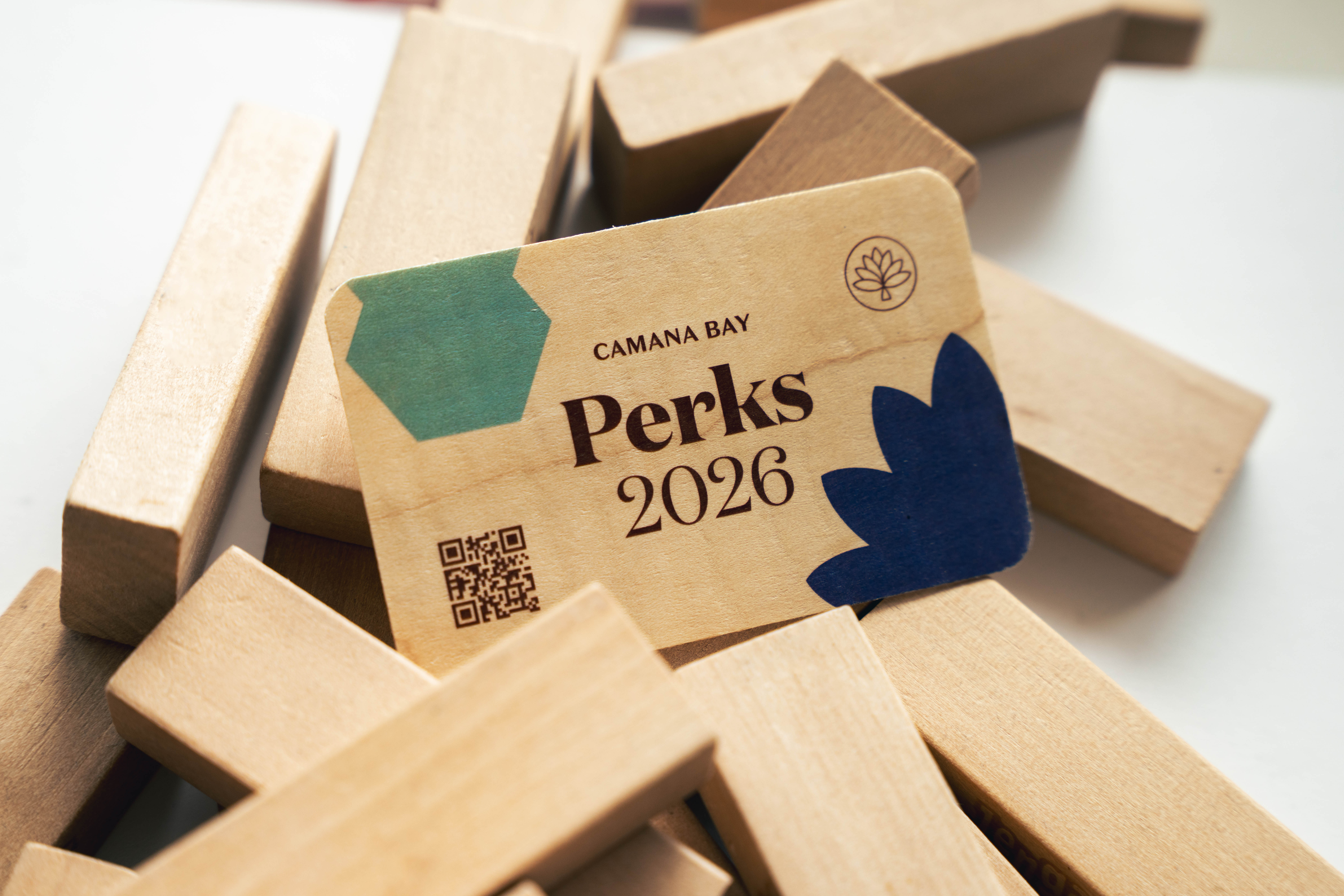 Camana Bay Perks 