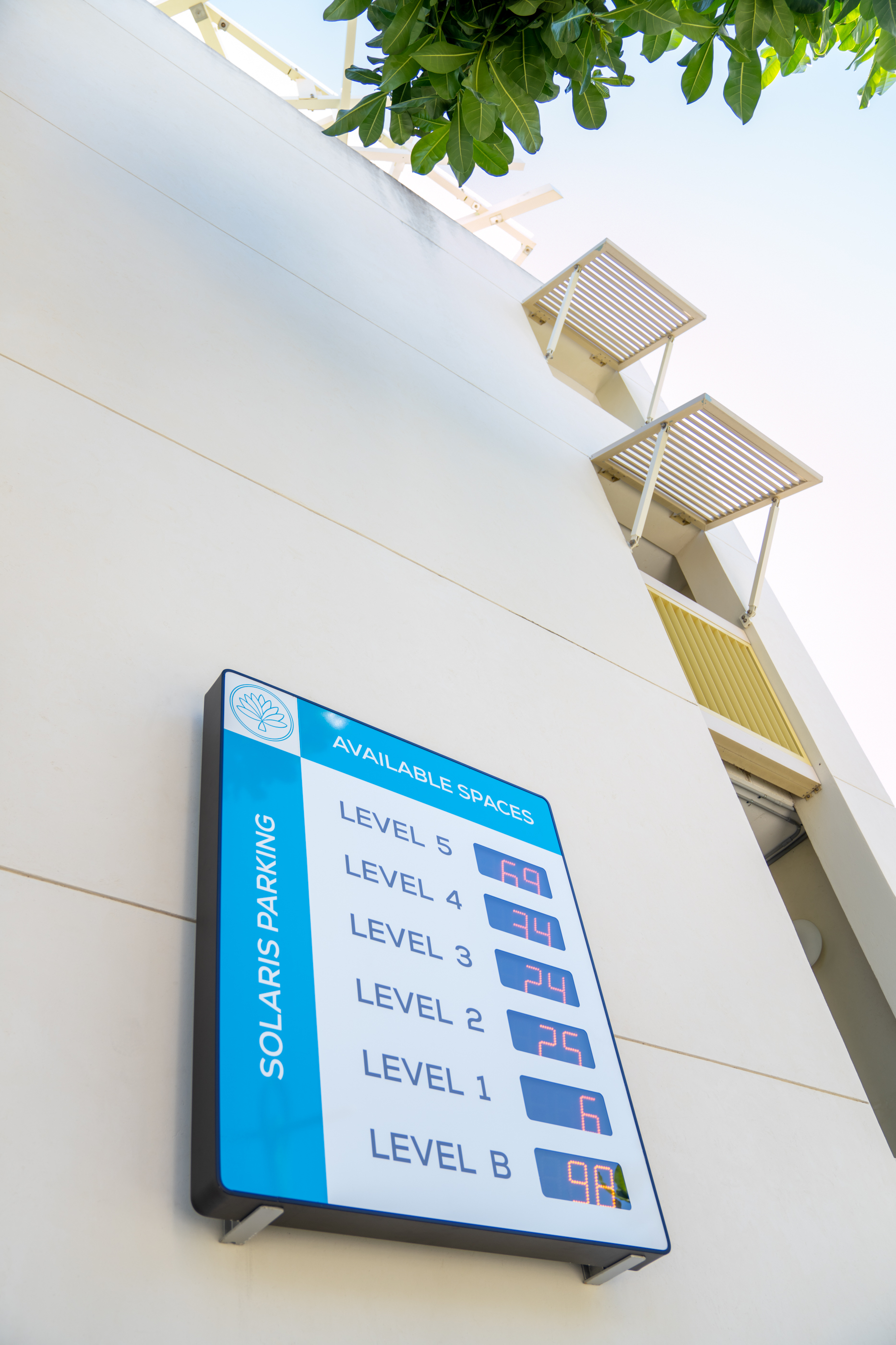 Camana Bay offers variety of parking options