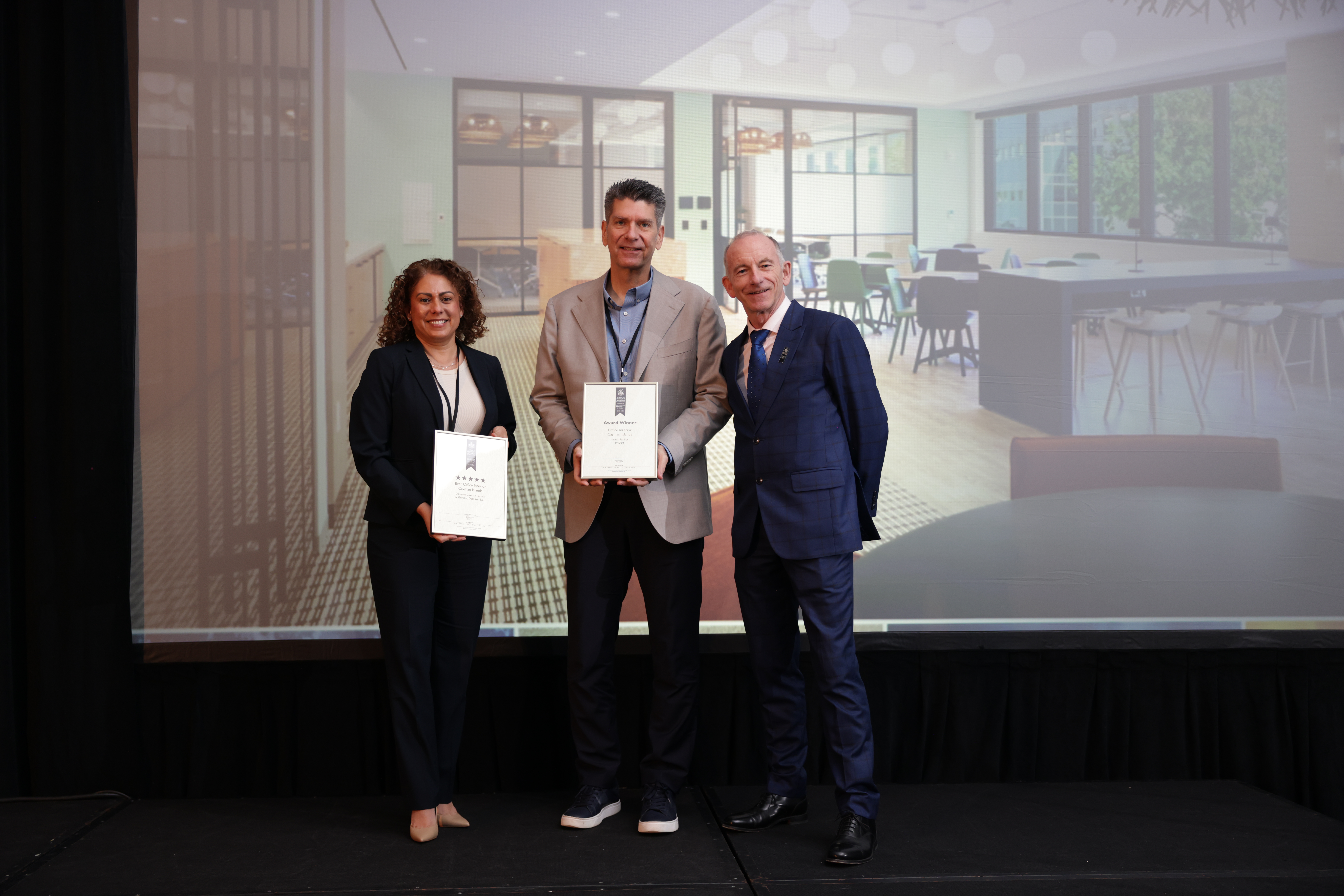 60 Nexus Way at Camana Bay wins 2025 International Property Awards