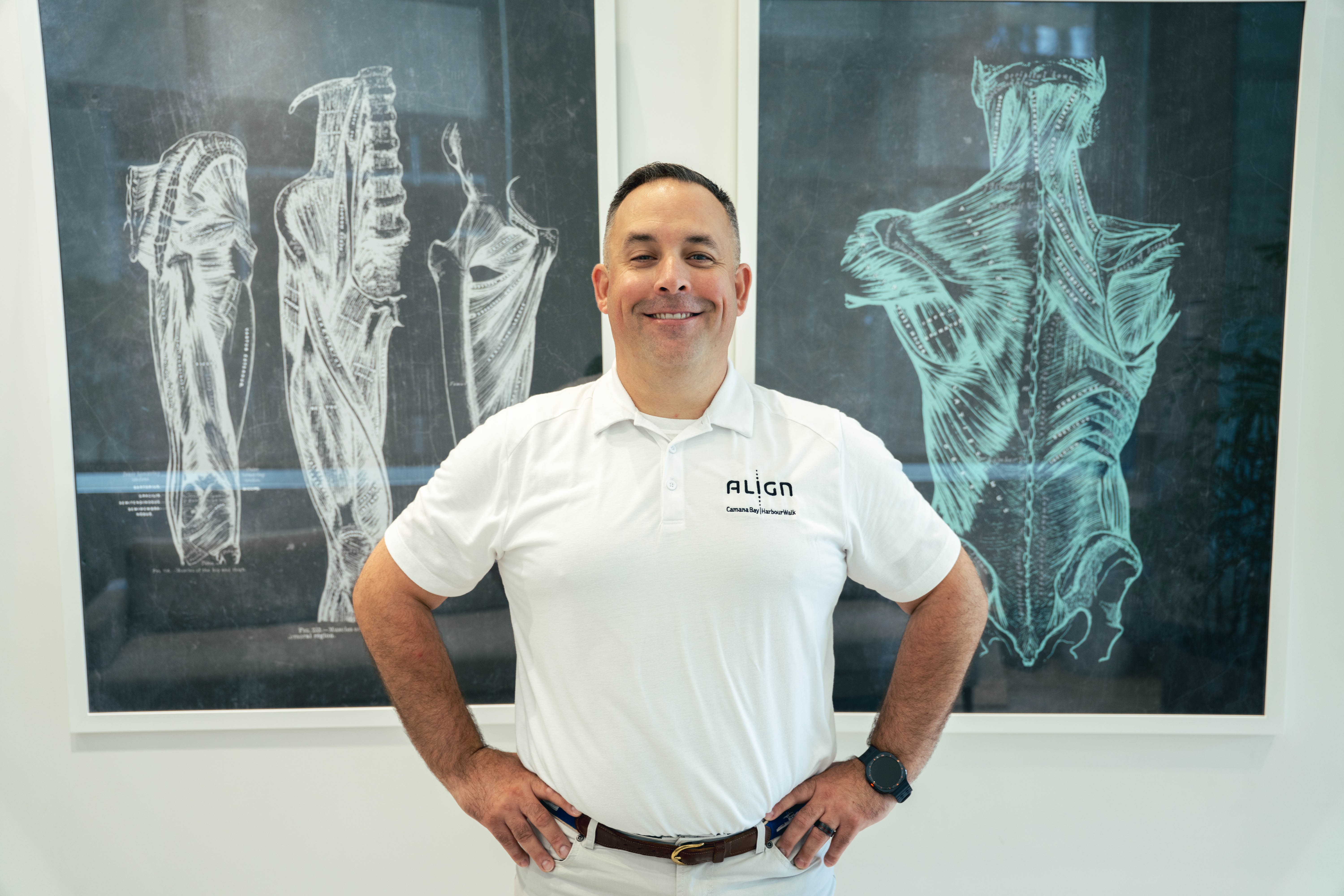 A life aligned with purpose