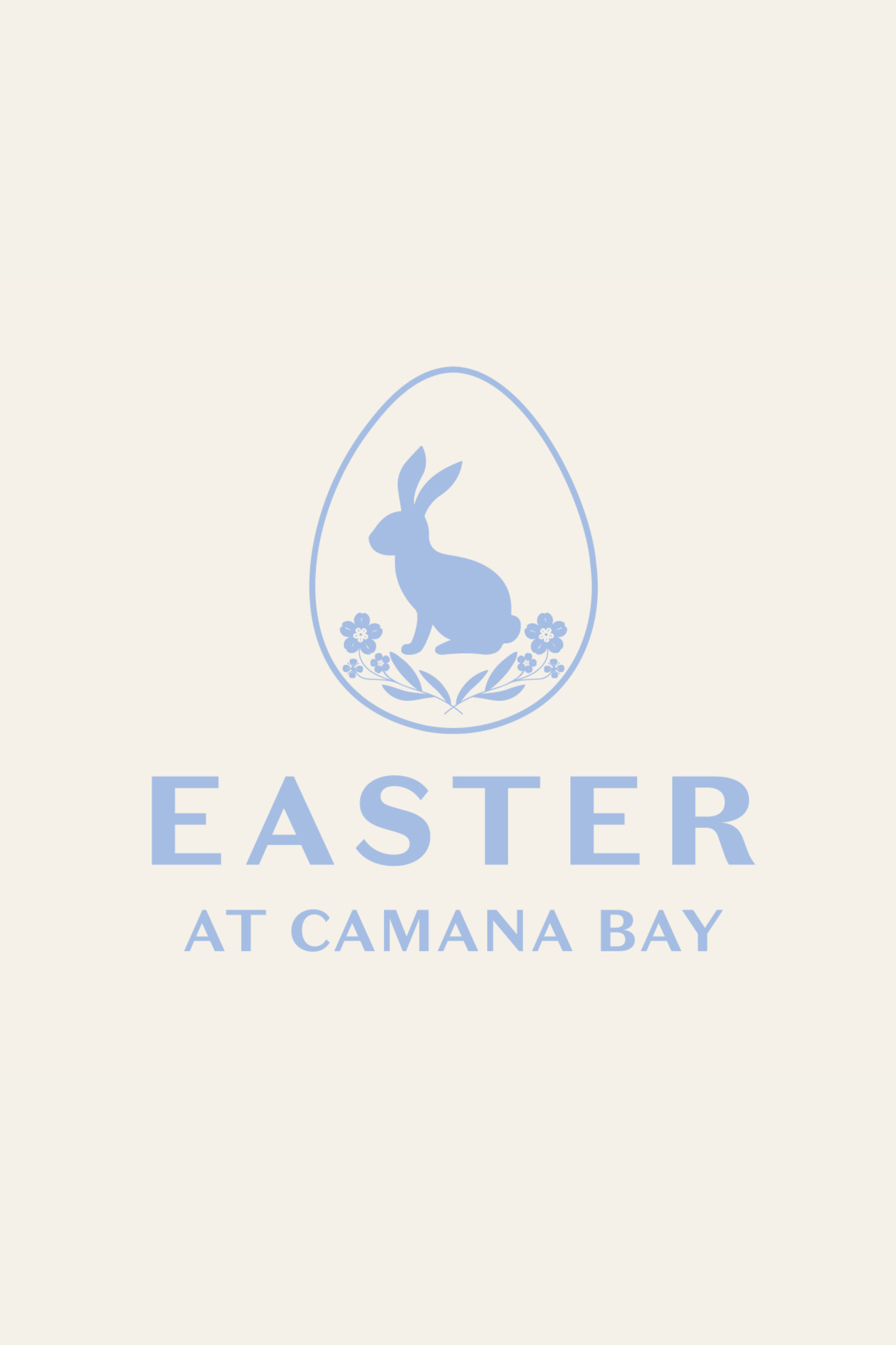 easter at camana bay