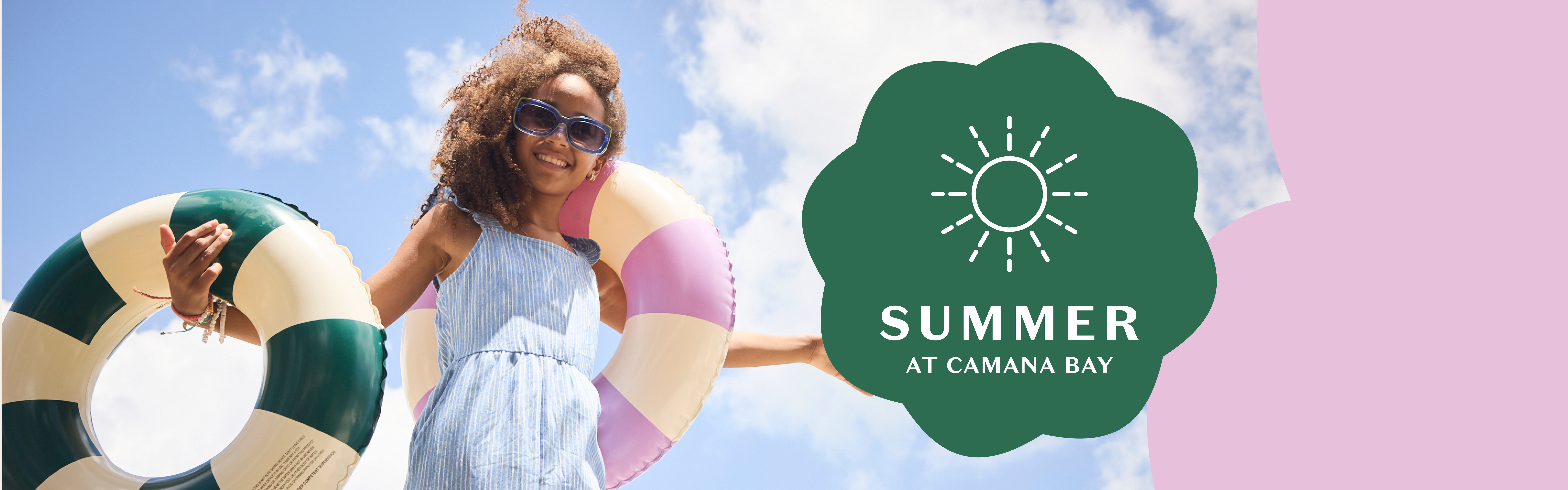 Your summer starts here