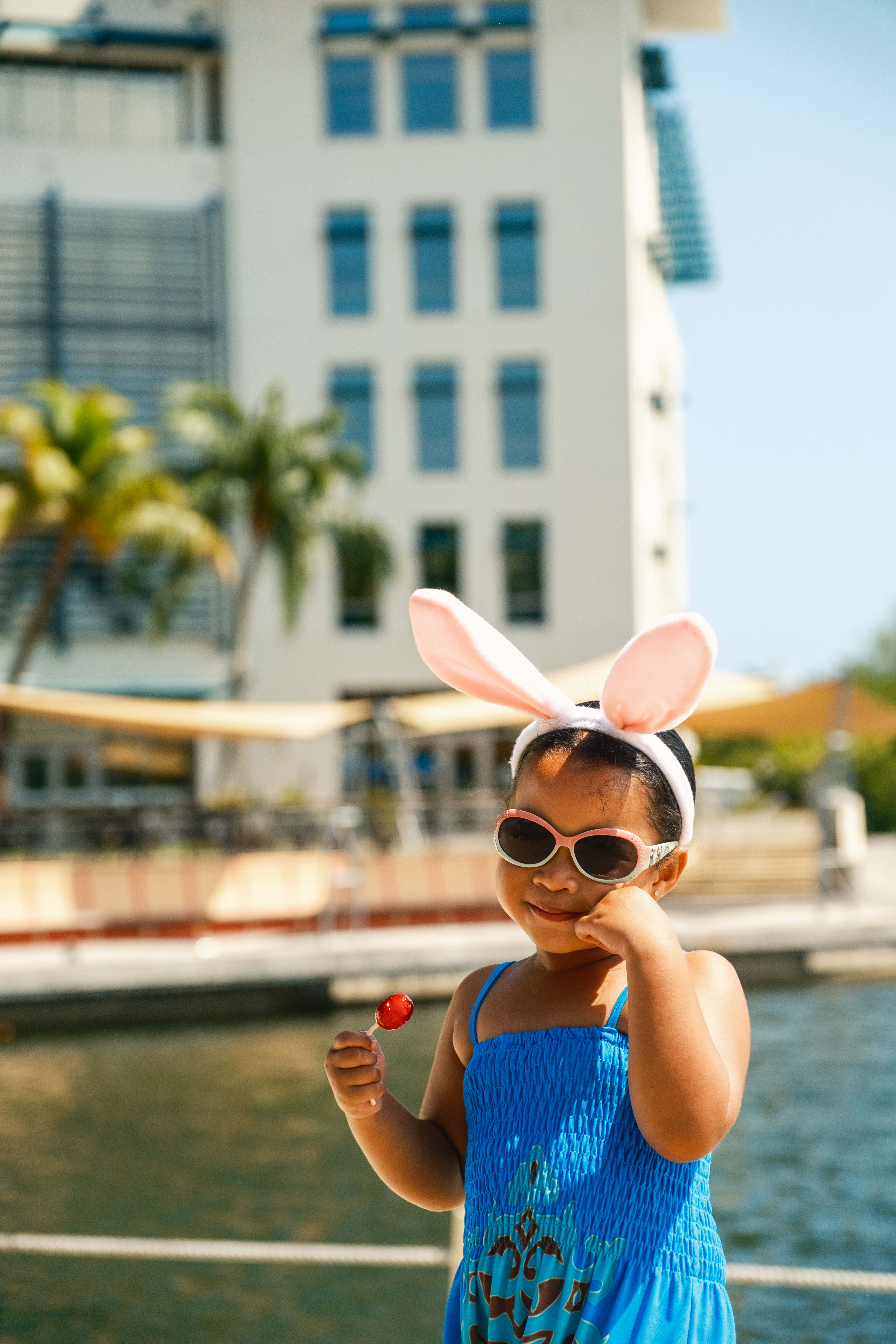 Easter in full bloom