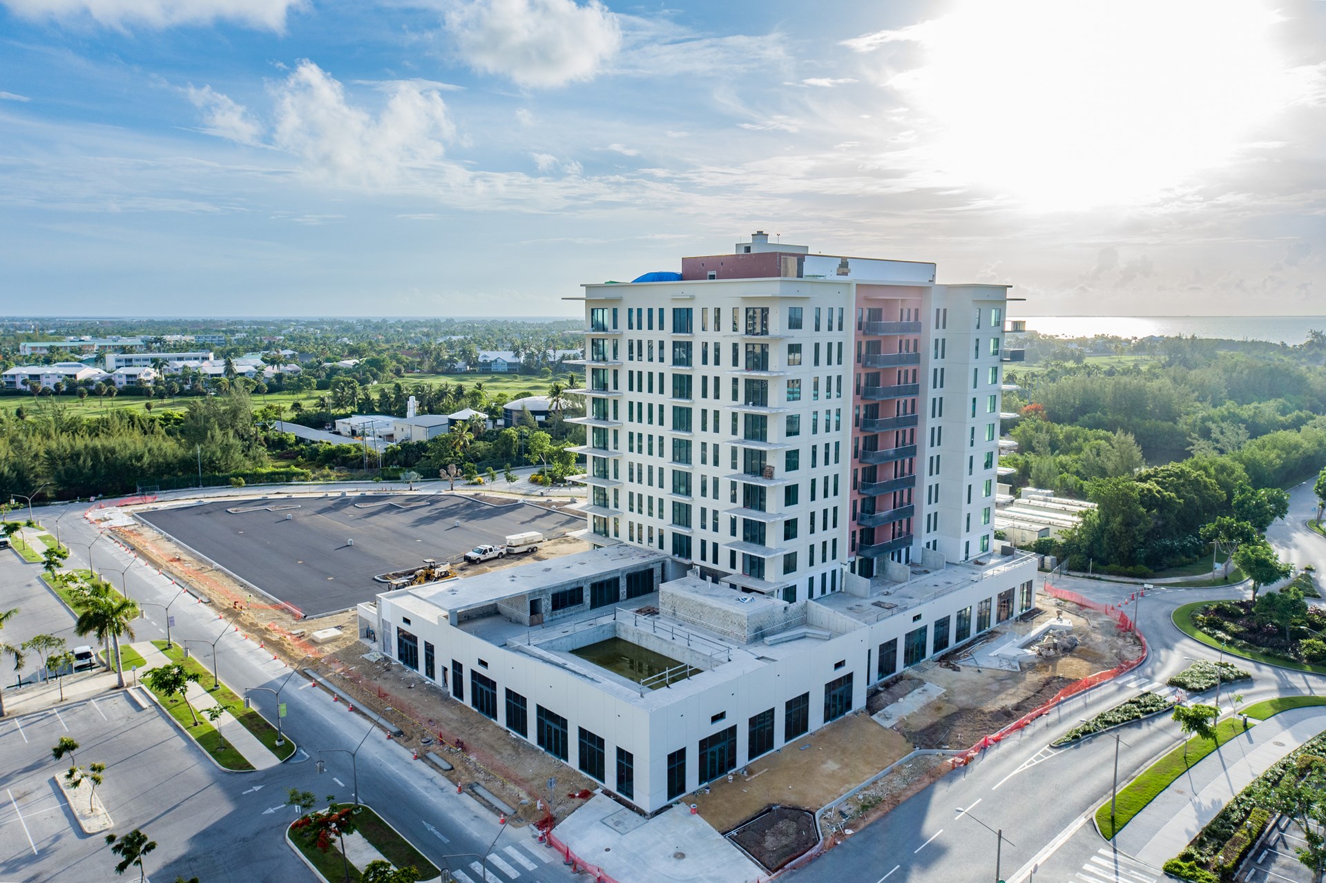 Designing for wellness: Five factors that make Kapok a healthy building