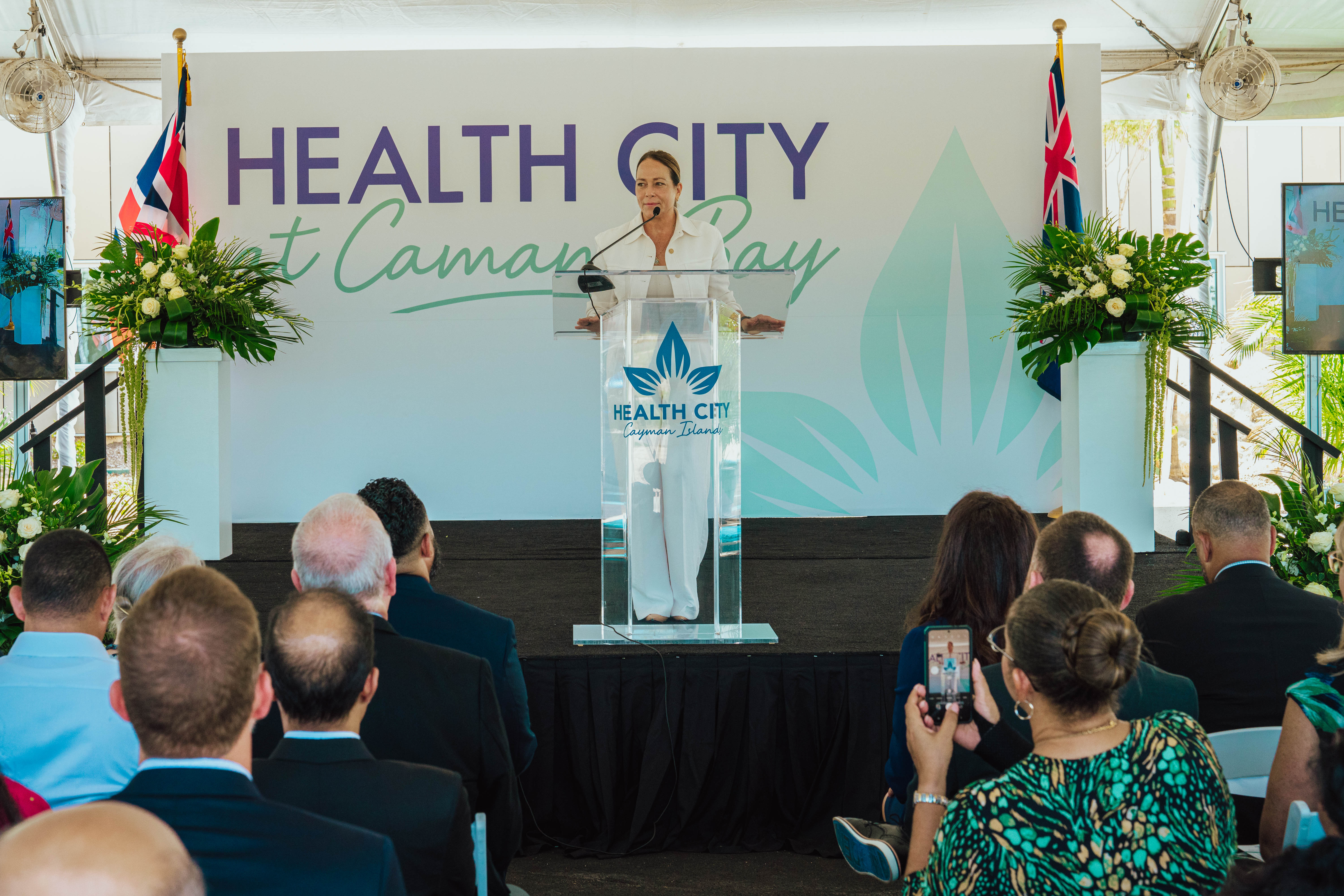 Healthcare should also be convenient.~ Shomari Scott, Health City Cayman Islands Director of Business Development