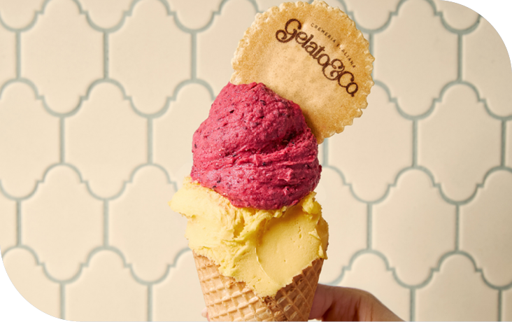 Gelato & Co. Cremeria Italiana