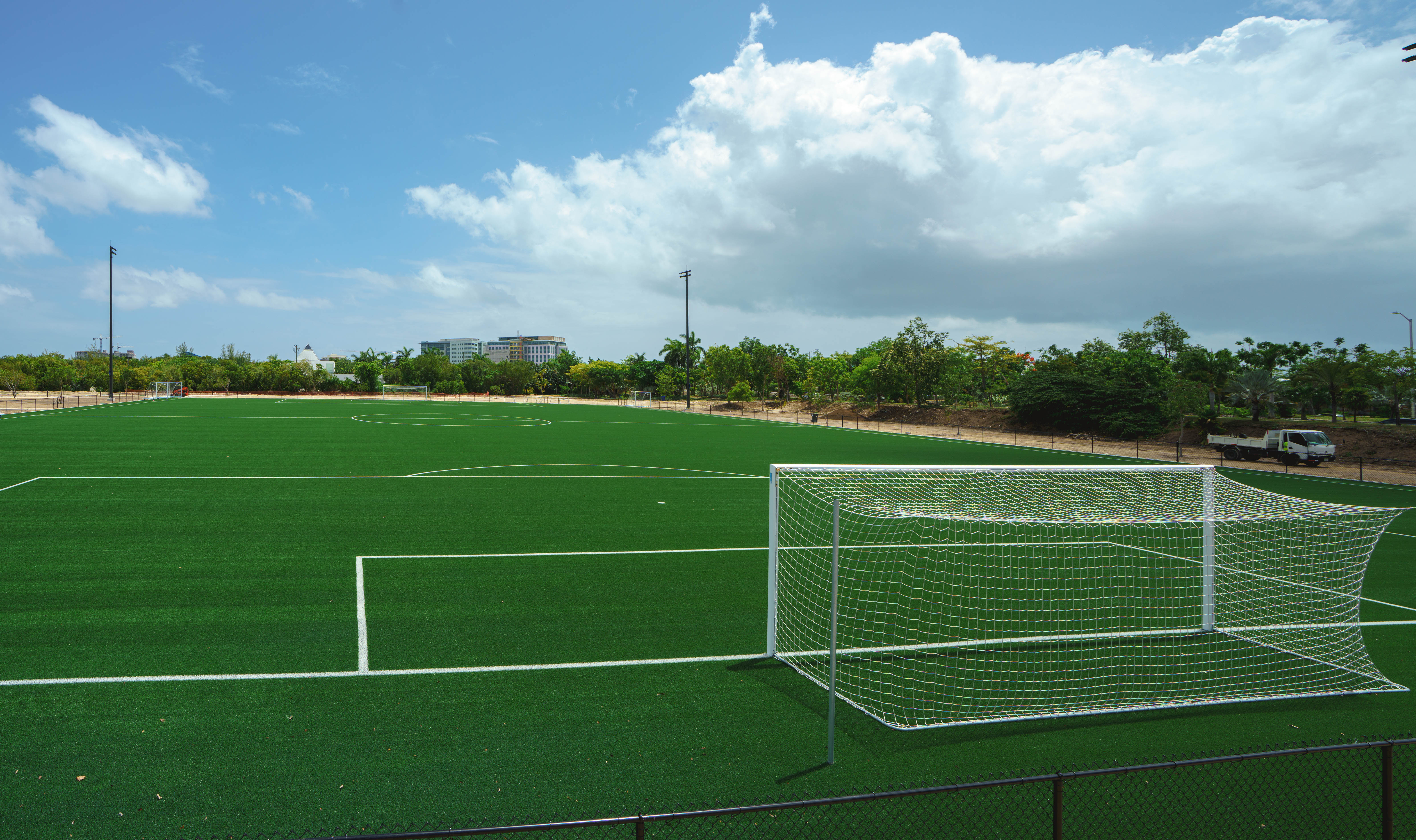Camana Bay Sports Complex 